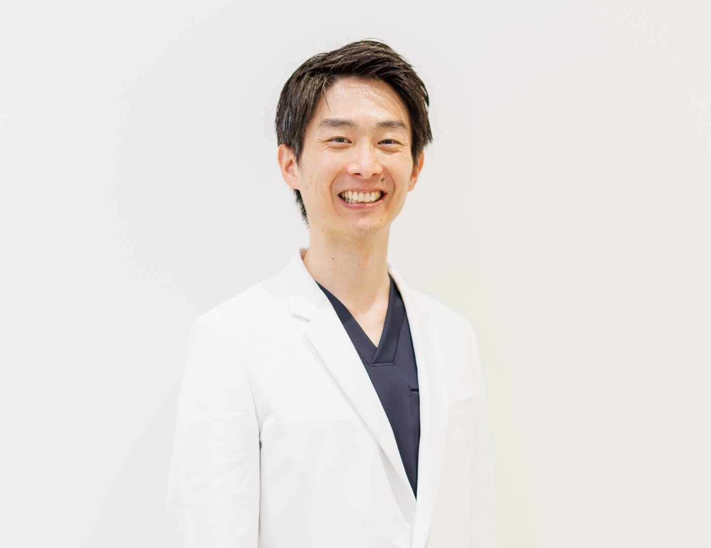 院長の写真